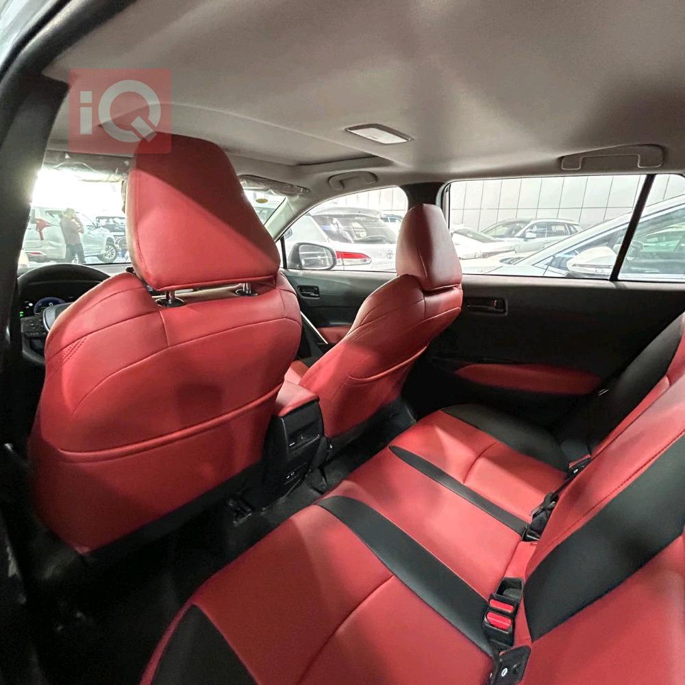 تۆیۆتا فرۆنتلاندەر